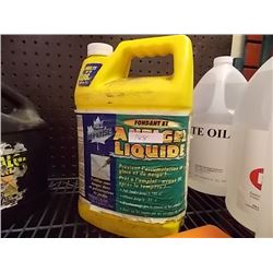 JUG OF ICE MELT