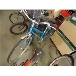 BIKE - RETRO NORCO 5SPD BIKE - LIGHT BLUE