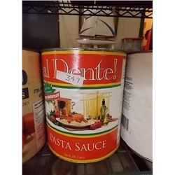 AL DEATE PASTA SAUCE - 2.84L