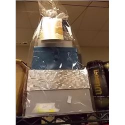 NEW TREAT TOWER GIFT BASKET