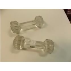 GLASS KNIFE HOLDERS - 2 TTL