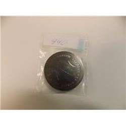 TITANIUM ROUND - 1 OZ TITAMIUM