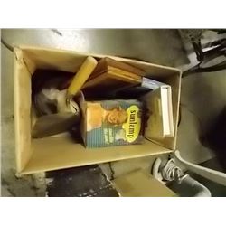 BOX MISC