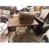 Image 1 : VINTAGE TREDLE SEWING MACHINE - STANDARD