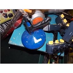 DRAIN AUGER