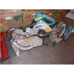 MAKITA COMPOUND MITRE SAW