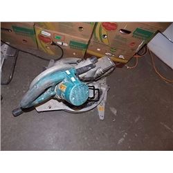 MAKITA MITRE SAW