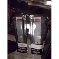 SHARPENING STONES - 2 TTL