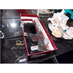 GREIST ROTARY BUTTON HOLER