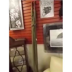 VINTAGE ARMY STRETCHER