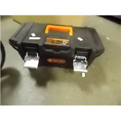 TACTIX BLACK TOOL BOX