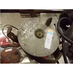 VINTAGE SURVEYORS TAPE MEASURE