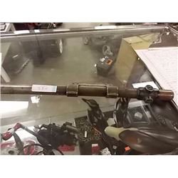 VINTAGE 1900'S RIFLE SCOPE