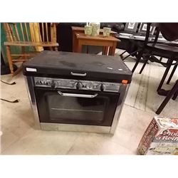 OUTDOOR CAMPING OVEN - PROPANE