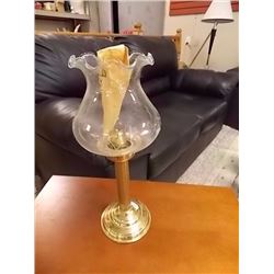 OIL LAMP - MADE IN ENGLAND