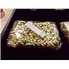 Image 3 : FASHION BAND RINGS - 1 PACKAGE PER LOT - 100 PER PACK