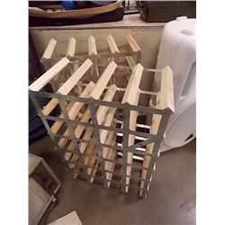 WINE BOTTLE HOLDER