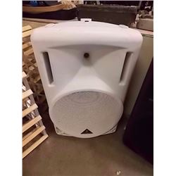 BEHRINGER 1000 WATT 2-WAY PA SPEAKER - WHITE