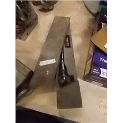 VINTAGE WOOD BITS IN BOX