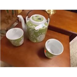 TEA SET - 3PC