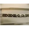 Image 2 : BRACELET - STAINLESS STEEL - RETAIL ESTIMATE $200