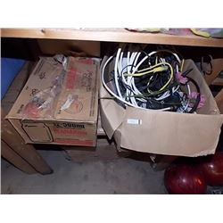 BOX WINE & CANING JARS
