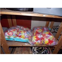 BAG OF NEW HAWIAN BRAS - 2 BAGS