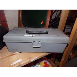 BIN OF CRAFTING ITEMS