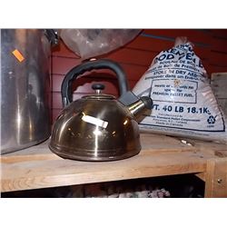 WHISPERING TEA KETTLE
