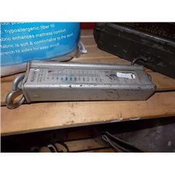 VINTAGE HANGING SCALE