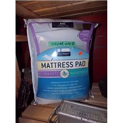 NEW MATTRESS PAD