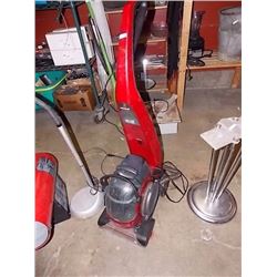 BISSELL UPRIGHT STEAMER VAC - STR