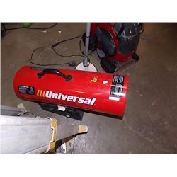 PROPANE HEATER - 125-170,000 BTU