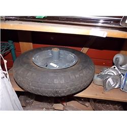 WHEEL BARREL TIRE