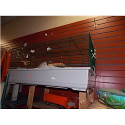 LARGE PET CAGE & PET CONTENTS