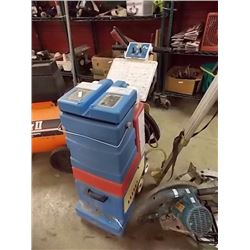 INDUSTRIAL RUG SHAMPOOER - WORKING REALLY GOOD