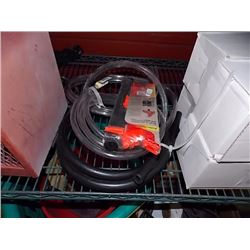 SAFETY TRIANGLE & 3 HOSES