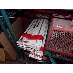 BUNDLE OF 16 GAUGE HANGING/LEVELING KITS - ALL 3 BUNDLES OF 8 = 24 TTL