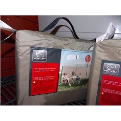 NEW SUN SHELTER - 115" X 75"