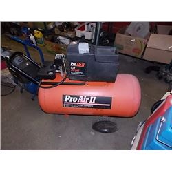 COMPRESSOR - PRO AIR - 30G - 5HP