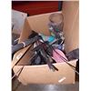 Image 1 : BOX OF HARDWARE / TOOLS
