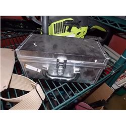 ALUMINUM SORAGE CASE