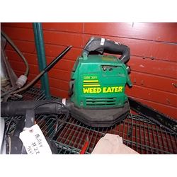 WEED EATER BLOWER - GBI*30V - GAS