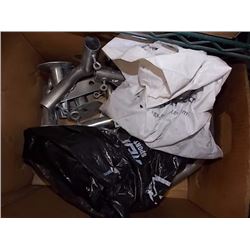 BOX PORTABLE ROOF HARDWARE