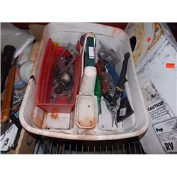 TOTE OF TOOLS & MORE