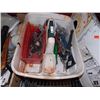 Image 1 : TOTE OF TOOLS & MORE