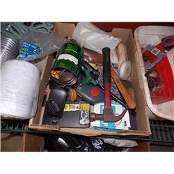 BOX & TOOLS & HARDWARE