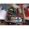 Image 1 : BOX & TOOLS & HARDWARE