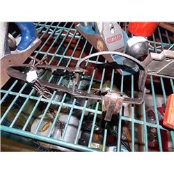 VINTAGE ANIMAL TRAP