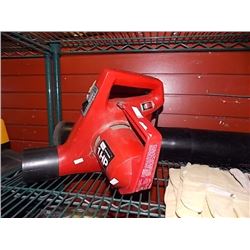 ELECTRIC LEAF BLOWER - CRAFTSMAN - 1HP